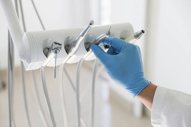 Professional Teeth Whitening technician working in Sylvan Springs, AL